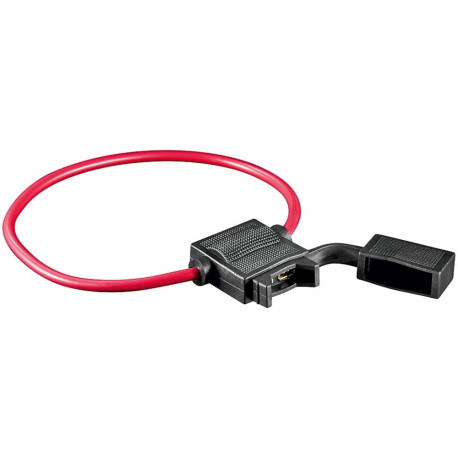 Goobay Tools Fuse Holder for Vehicle Fuses (10 tk)