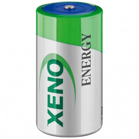 Xeno-Energy C (Baby)/ER26500/XL-140F Battery - 7200 mAh Standard top