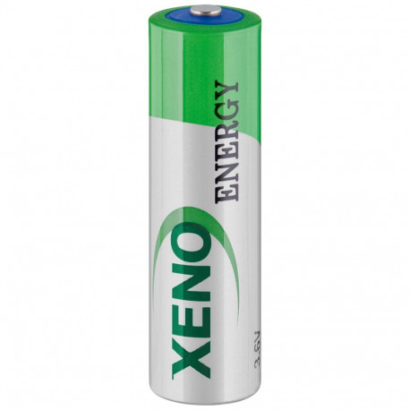 Xeno-Energy AA (Mignon)/ER14505/XL-060F Battery - 2400 mAh Standard top