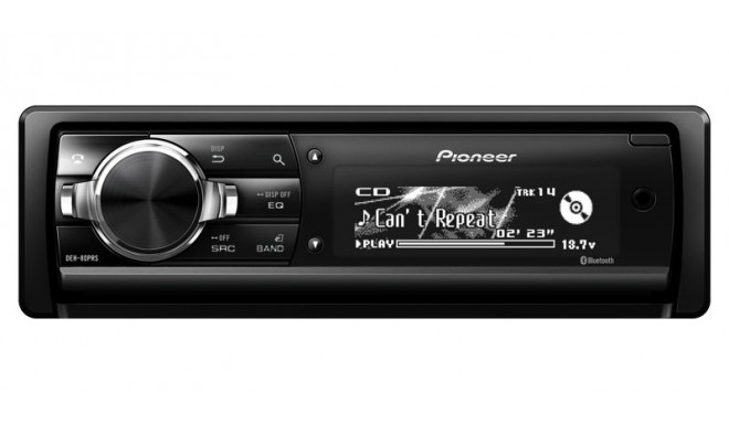 Pioneer car radio DEH-80PRS