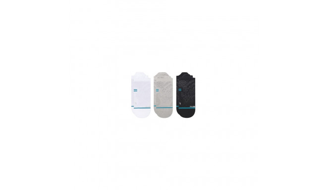 Stance Run Light Tab 3 Pack Athletic socks Multicolour 3 pair(s)