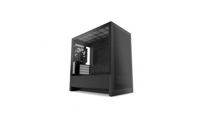 NZXT H9 H3 Flow Midi Tower Black