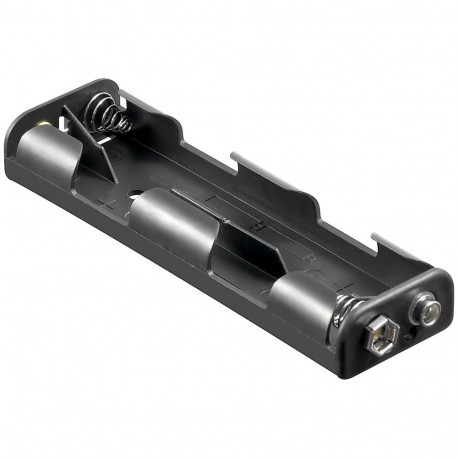 Goobay 4x AA (Mignon) Battery Holder (10 tk)