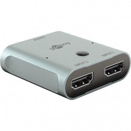 Goobay HDMI lüliti 2 to 1