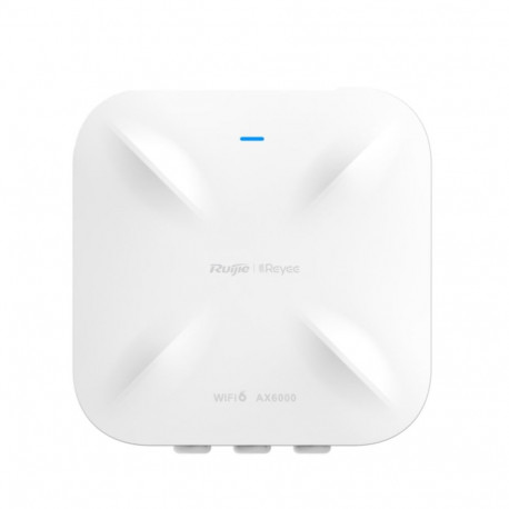 Ruijie Networks RG-RAP6260(H) wireless access point 4804 Mbit/s White Power over Ethernet (PoE)