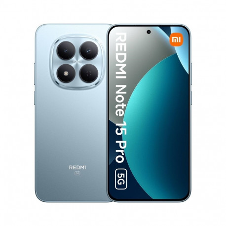 Xiaomi Redmi Note 15 Pro 5G 17.4 cm (6.83") 8 GB 256 GB 6580 mAh sinine