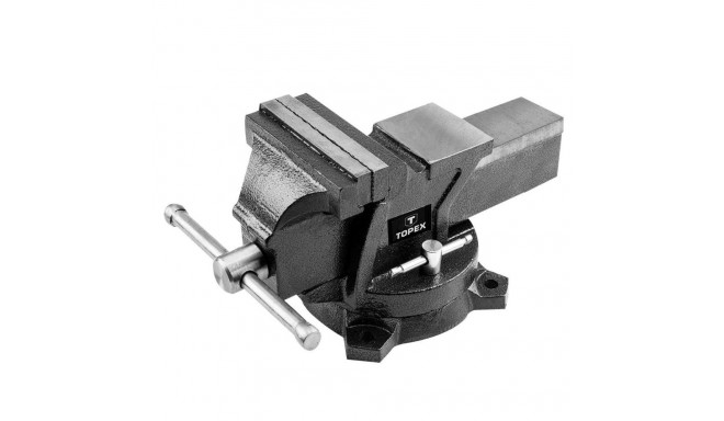 Topex 07A212 bench vices