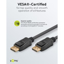 Goobay DisplayPort 1.4 kaabel 2 m