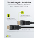Goobay DisplayPort 1.4 kaabel 2 m