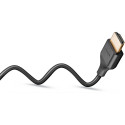 Goobay Slim HDMI High Speed Cable with Ethernet 3 m