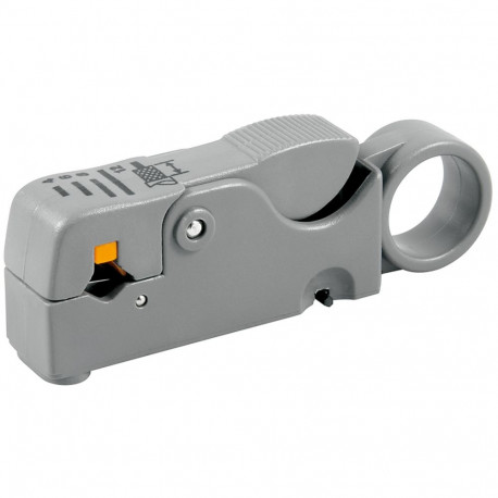 Goobay Tools Stripping Tool with 2 Blades