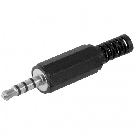 Goobay 3.5mm (stereo) pistik (10 tk)