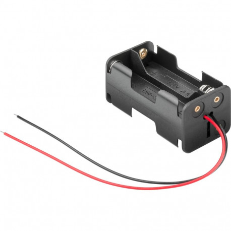Goobay 4x AA (Mignon) Battery Holder (30 tk)
