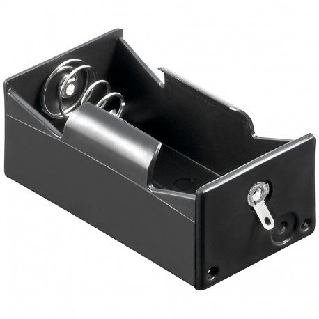 Goobay 1x D (Mono) Battery Holder (20 tk)