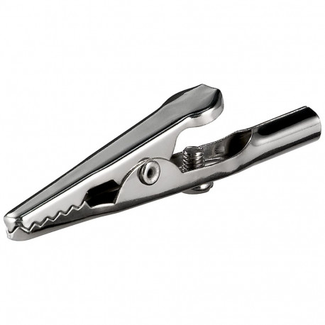 Goobay Tools kruviga krokodill-klamber (10 tk)