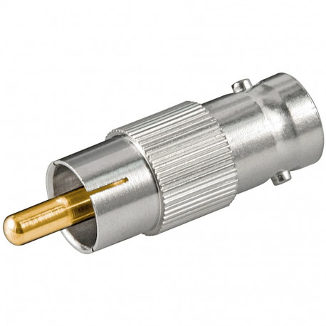 Goobay BNC pesa - RCA pistik (10 tk)