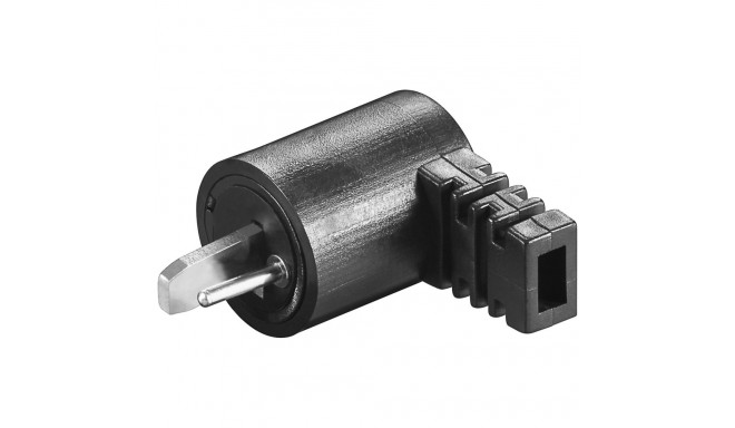 Goobay Speaker Plug, Angled (10 tk)