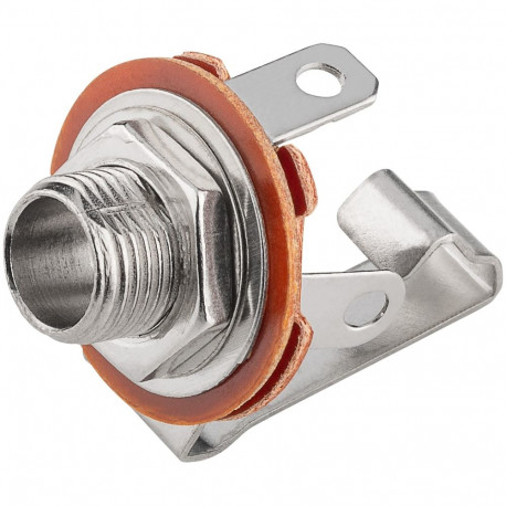 Goobay Jack paneelipesa 6.35mm (mono) (10 tk)