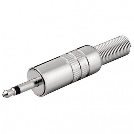Goobay 3.5mm mono pistik (10 tk)