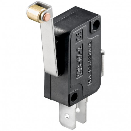 Goobay Microswitch - Changeover Switch, 1-Pole