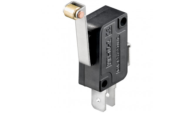 Goobay Microswitch - Changeover Switch, 1-Pole