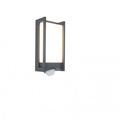 LUTEC QUBO Outdoor wall lighting LED F