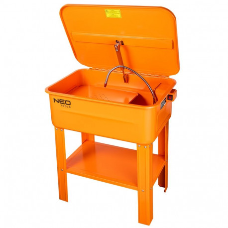 Autoosade pesur 45l