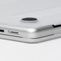 ZAGG MacBooki kõvakestaga kaitseümbris 35.6cm (14"), hall
