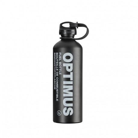Optimus kütusepudel 8021022 matkapliidi tarvik 1L 251g alumiinium, must