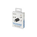 "LogiLink USB 2.0 Soundkarte mit Virtual 3D Soundeffekt"