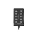 LogiLink 10x 3.5A toitega jaotur