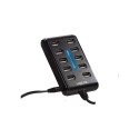 LogiLink 10x 3.5A toitega jaotur