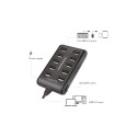 LogiLink 10x 3.5A toitega jaotur