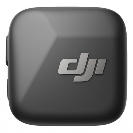DJI Mic Mini saatja Infinity must