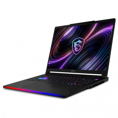 MSI sülearvuti Raider 16 Max B2WJ-071 CU9 290HX Plus 32GB 2TBSSD RTX5090 W11 Home, must