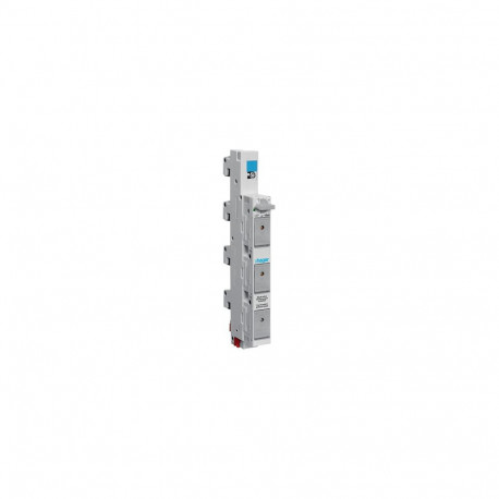 Hager koormuslahklüliti D02 63A L066M 4-pooluseline, eeljooksev N, 60mm SaS