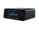"240 W mit LCD-Display"