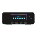 "240 W mit LCD-Display"