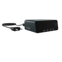 "240 W mit LCD-Display"