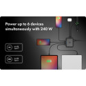 240W LCD-ekraaniga