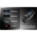 "240 W mit LCD-Display"