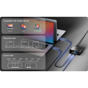 "240 W mit LCD-Display"