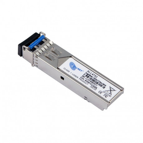 ALLNET switch-moodul ALL4752-INDU SFP (Mini-GBIC), 1000Mbit, LX/LC, 20KM, tööstuslik, -40/+85°C