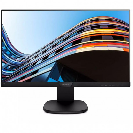 Philips monitor S-line 243S7EHMB 61cm/24'' (1920x1080) 16:9 5ms IPS HDMI VGA VESA pööratav kõlar Ful