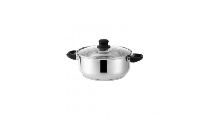 POT WITH LID 22 CM 3.4 L