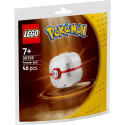 Constructor - LEGO Pokémon Premier Ball 46Pcs