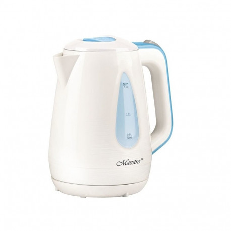 Electric Kettle - Maestro MR-045 1.7 L 2200 W Blue