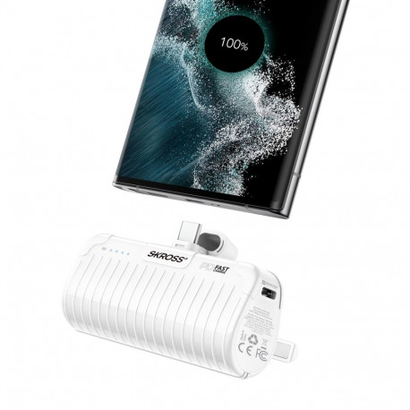 Skross Power Stand 18,5 W, 5000 mAh