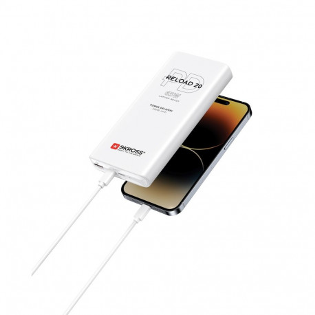 Skross Power Bank Reload 20 PD 65 W akupank