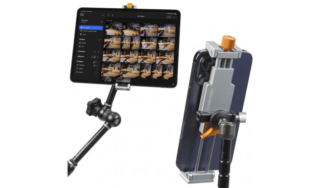 Tether Tools Phone & Tablet Mount System | Rock Solid